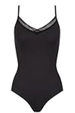 Sloggi Go Ribbed Body Playsuit voor dames, , M