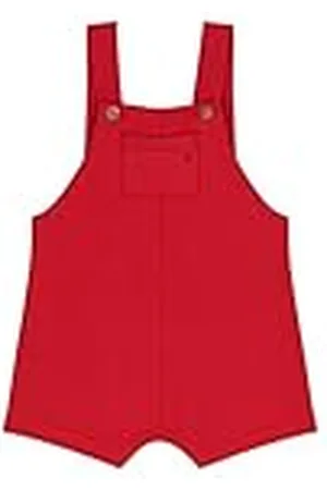 Petit Bateau AURORA24M tuinbroek kort, , 24 Maanden