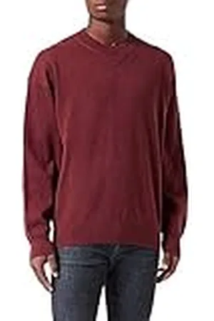 HUGO BOSS Heren sweater Knitted_Sweater, , S