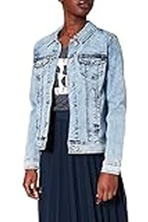 CECIL Jeansjack voor dames, , XS