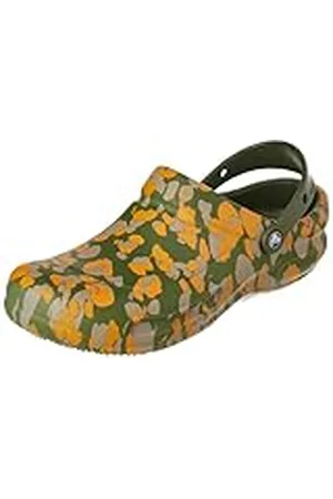 Crocs Unisex Bistro Graphic Clog, , 39/40 EU