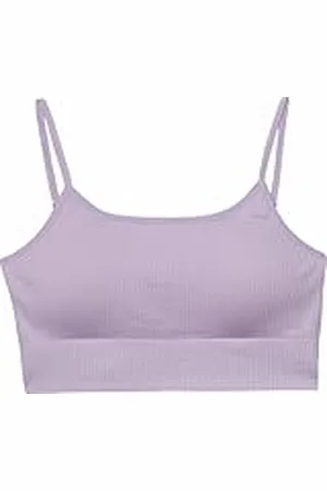 4F Sportbeha F121 Light Violet M/L voor dames, , M/L