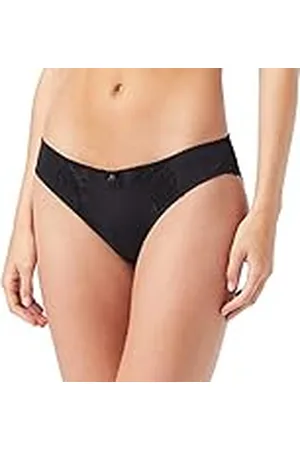 Pretty Polly Dames Imogen Brief, Zwart (Blk Black), L UK, , L
