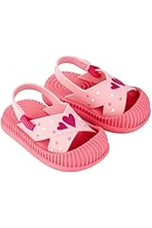 Ipanema KIDS schattige babysandalen, plat, voor meisjes, , 24 EU