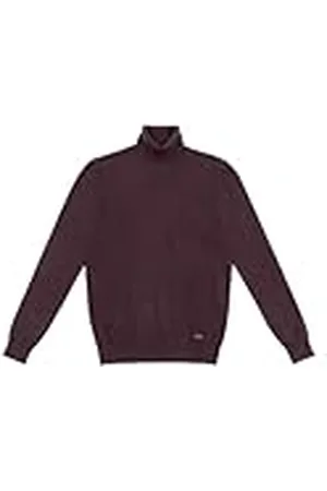 GIANNI LUPO T-shirt met hoge kraag GL33500-F24, , XXL