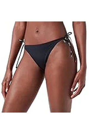 HUGO BOSS Boss Dames Side Tie Pure Bikinibroek, , S