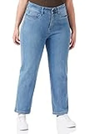 Fox Factor Roxi Straight Fit damesjeans, , 40