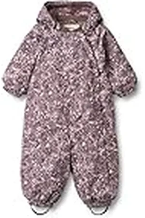 WHEAT Skioverall Adi Ski-overall voor kinderen, uniseks, waterdicht, ademend, Grs gecertificeerd, , 86/18m