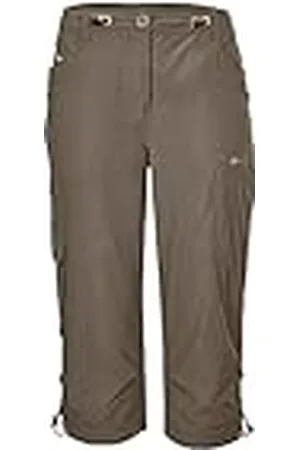 G.I.G.A. DX by killtec Dames capribroek GS 31 WMN PNTS, mud, 34, 41732-000