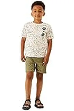 Garcia Kids Bermuda voor jongens, , 134 cm (Slank)