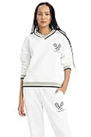 DeFacto Sweatshirt voor dames, , M