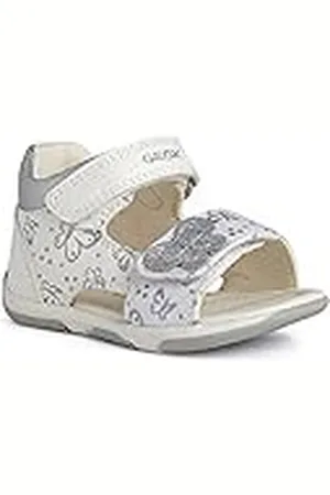 Geox Baby meisjes B SANDAL TAPUZ GIRL EERSTE STAPPEN