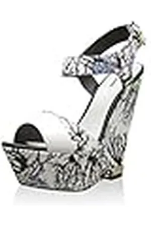 Roberto Cavalli Sleehak sandaal, , 38 EU