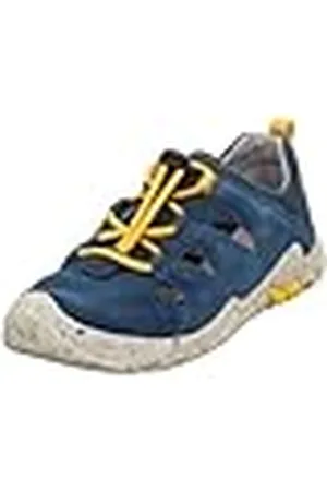 Superfit Trace Sneakers voor jongens, , 34 EU Breed