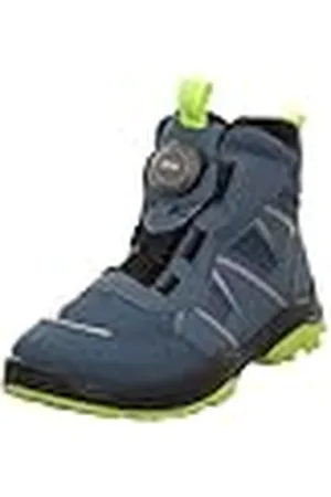 Superfit Jupiter sneakers voor jongens, , 35 EU Smal