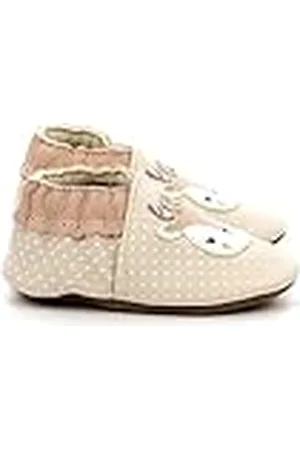 Robeez Fancy Snow Pantoffels voor meisjes, , 27 EU