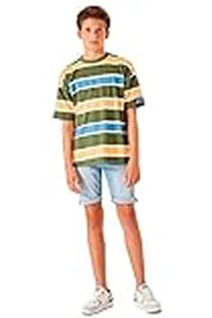 Garcia Kids Jongens Short Sleeve T-Shirt, , 176, , 176 cm