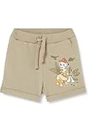 NAME IT Babyjongens NMMMILT PAWPATROL Long SWE CPLG Shorts, , 104, , 86 cm