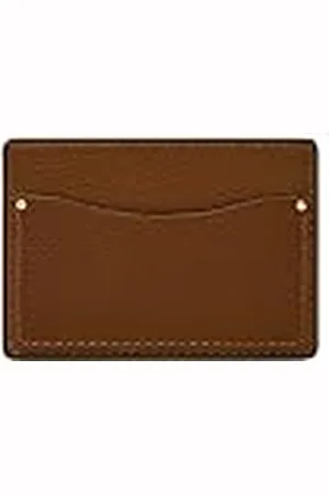 Fossil Heren kaartenetui Anderson leer, ML4575210, , 10.2 cm L x 0.6 cm W x 7 cm H, Casual