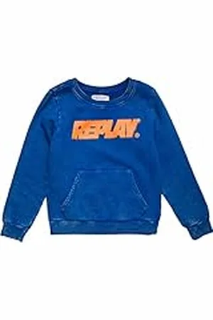 Replay Sweatshirt voor jongens, , 16 Jaar