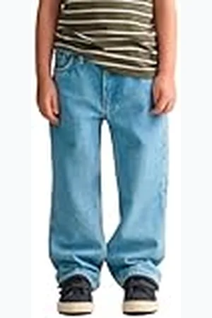 GANT Unisex kinderen relaxed fit jeans, , 92