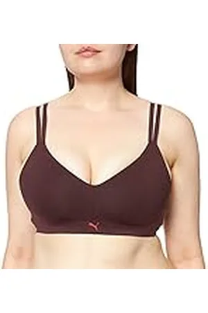 PUMA Medium Support Active Sports Bra, ondoorzichtig, , 70C/D
