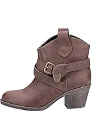 Rocket Dog ROCER|# Lane, Cowboylaarzen met korte schacht dames 41 EU