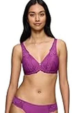 Triumph Wild Peony Florale WP Purple, , 85D