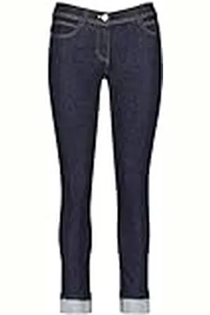 Taifun Rechte jeans voor dames, , 34