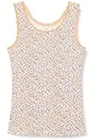 NAME IT NKFJASSER SL Slim TOP Shirt met lange mouwen, Rose Tan, 50, , 134/140 cm