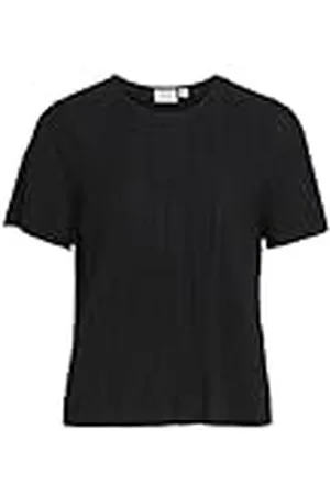 VILA Dames Viplisa O-Neck S/S Top-Noos T-shirt, , S