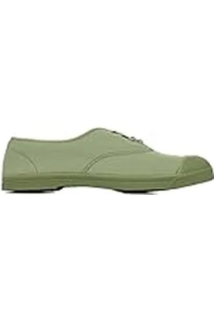 Bensimon Ten Color HOM, herensneakers, kaki, 44 EU, , 44 EU