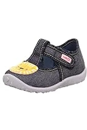 Superfit Spotty Pantoffels voor jongens, , 19 EU Weit