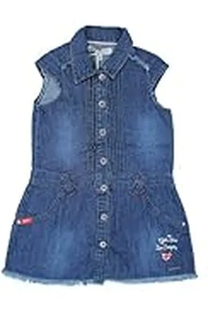 Lee Vestido Niña casual jurk voor meisjes, , 6 Jahre