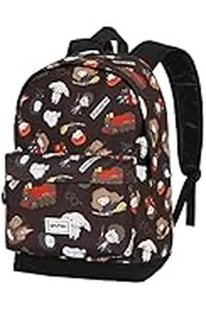 Harry Potter Cute-Fan HS Rugzak 2.0, , 18 x 30 x 41 cm, inhoud 22 l, , Eén maat, FAN HS Rugzak 2.0 Schattig