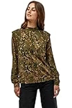 Minus Dames Lela Blouse, , 38