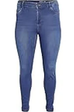 Noisy May Jeans voor dames, , 52W x 30L
