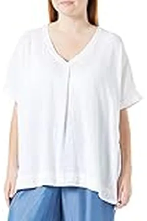 Samoon Dames 260041-21031 blouse, , 46, , 46