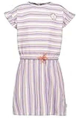 Garcia Kids Jurk voor meisjes, gebroken wit, 92/98, , 92 cm
