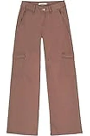 Garcia Kids Meisjesbroek Non Denim broek, , 140 cm