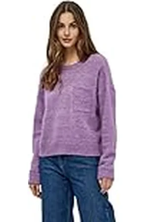 Minus Dames DITA Knit Pocket Pullover 1, , XXL
