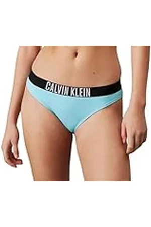 Calvin Klein Nylon stretch bikinibroekje voor dames, , L