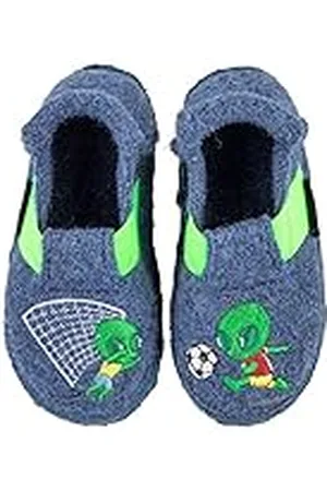 Nanga Jongens kinderen pantoffels aliens, , 23 EU