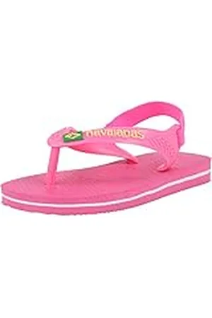 Havaianas Baby Brasil Logo II Teenslippers voor baby