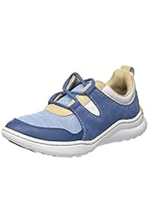 Clarks Teagan Lace Sneakers voor dames, , 37.5 EU