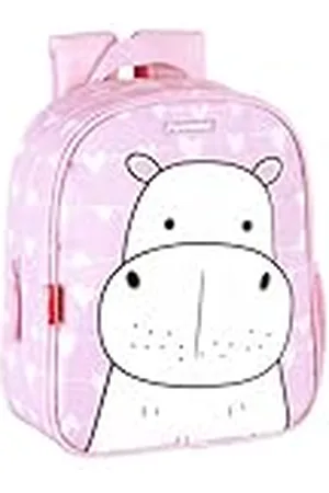 PERONA Hippo Kinderrugzak Perona 58889, kleur, één maat, casual, Taille unique, Casual