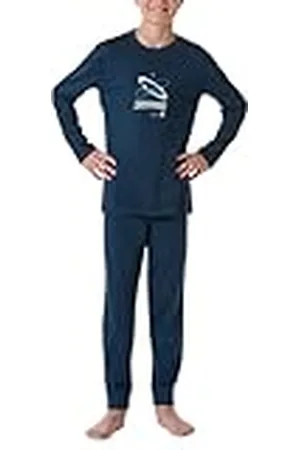 Schiesser Jongens pyjama set, , 140