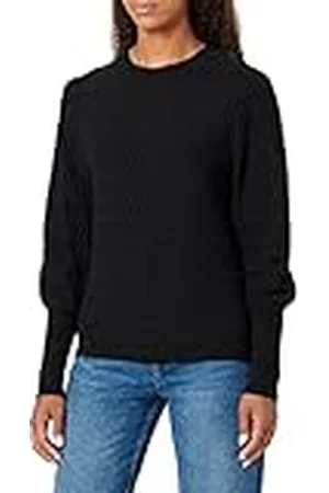 ONLY Dames ONLFAYE L/S POFFSLEEVE CC KNT trui, , S