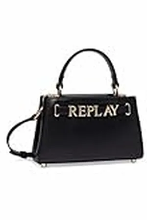 Replay Dames FW3379 handtas, 098 zwart