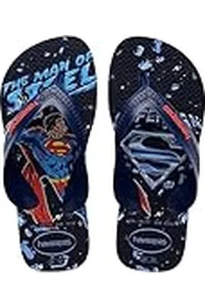 Havaianas Kids Max Herois Teenslippers voor jongens, , 25/26 EU